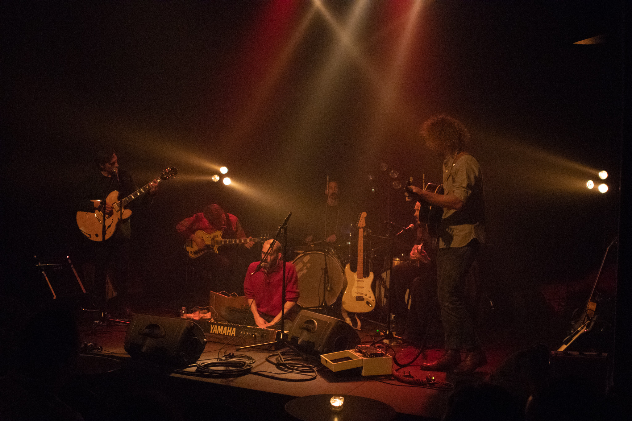 Al-Sarwib - Théâtre du Pommier - 2018