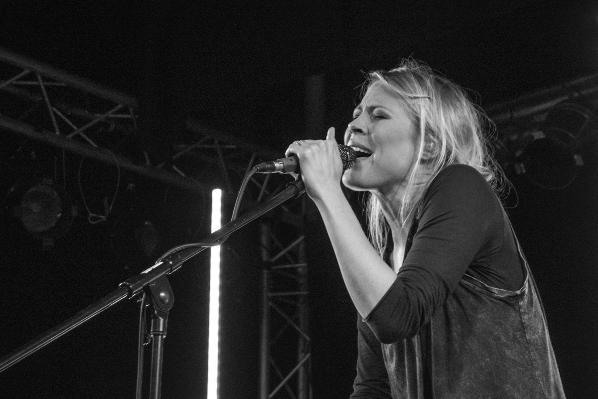 Jaël - Rock o Jorat - 2016