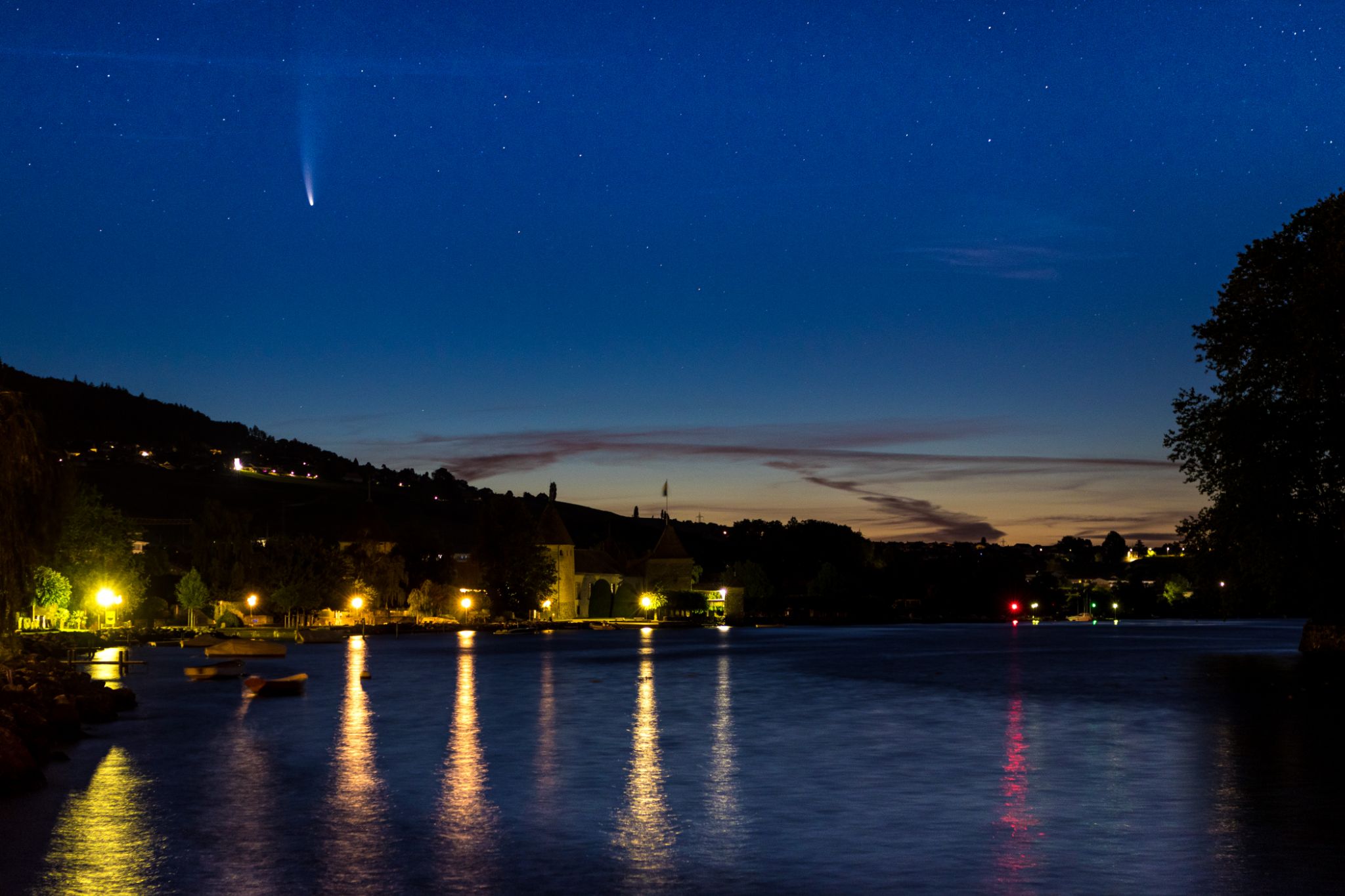 SBR CometeNeoWise 3x2 1